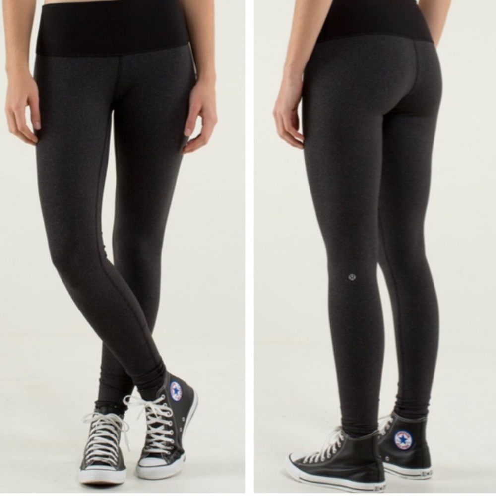 Lululemon Wunder Under High Rise